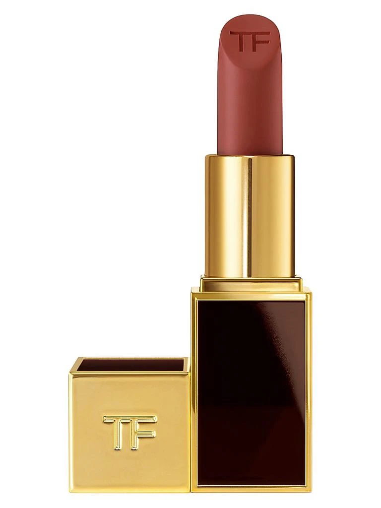 商品Tom Ford|TF黑金黑管唇膏 方管,价格¥392,第1张图片