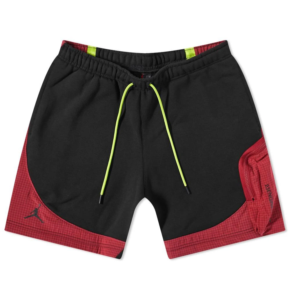 商品Jordan|Air Jordan 23 Engineered Sweat Short,价格¥393,第1张图片