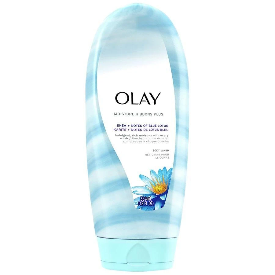 商品Olay|Ultra Moisture Plus Body Wash Blue Lotus,价格¥59,第1张图片