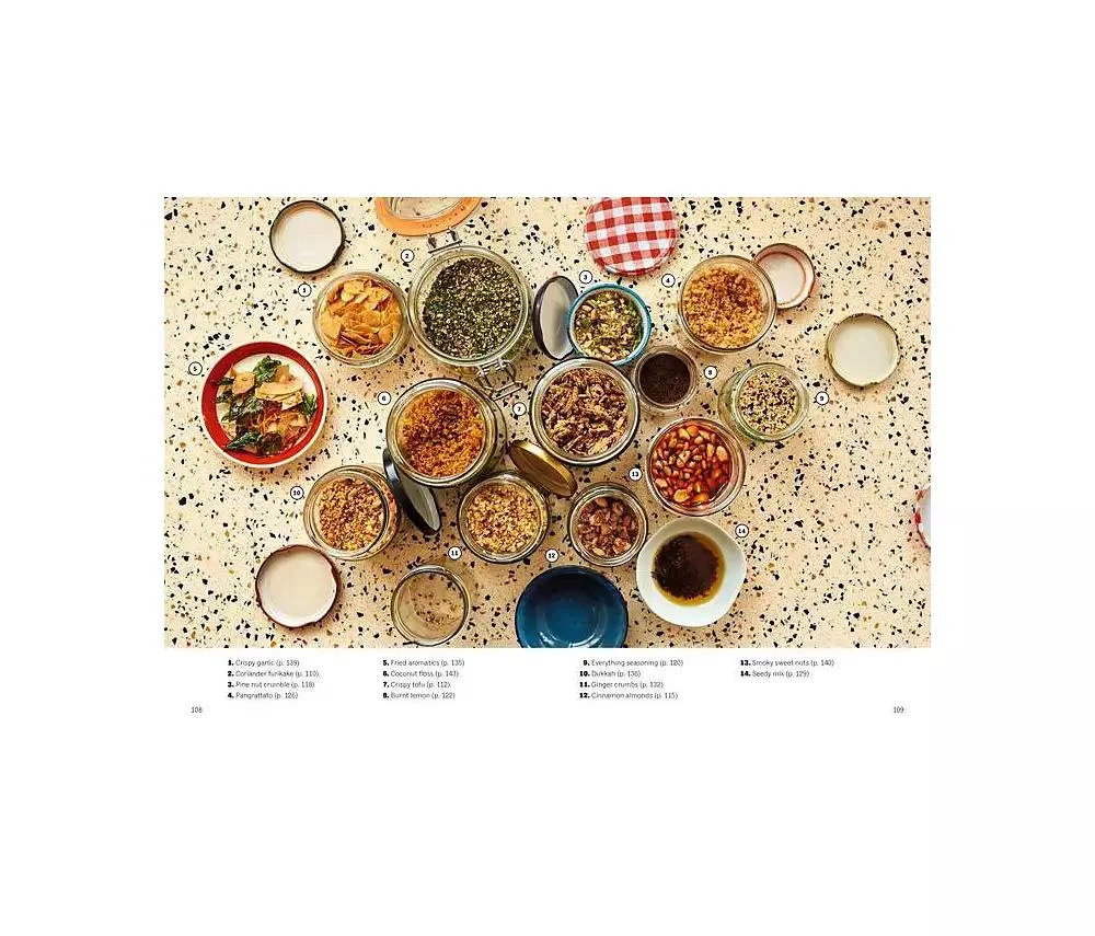 Ottolenghi Test Kitchen: Extra Good Things: Bold, Vegetable-Forward Recipes Plus Homemade Sauces, Condiments, and More to Build A Flavor-Packed Pantry: A Cookbook by Noor Murad 商品