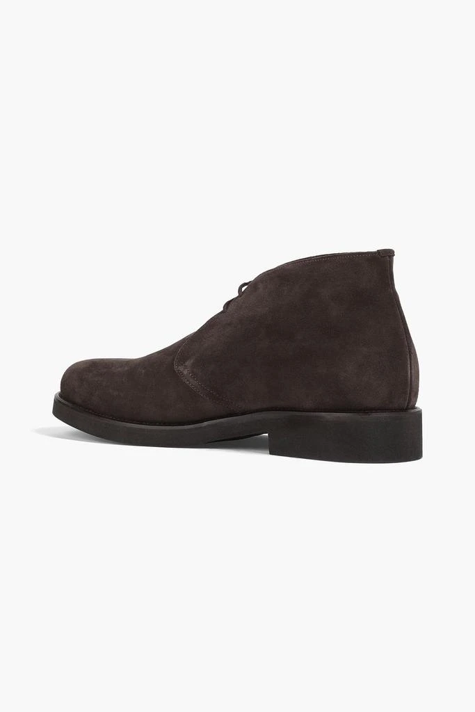 商品Peserico|Suede desert boots,价格¥1787,第1张图片