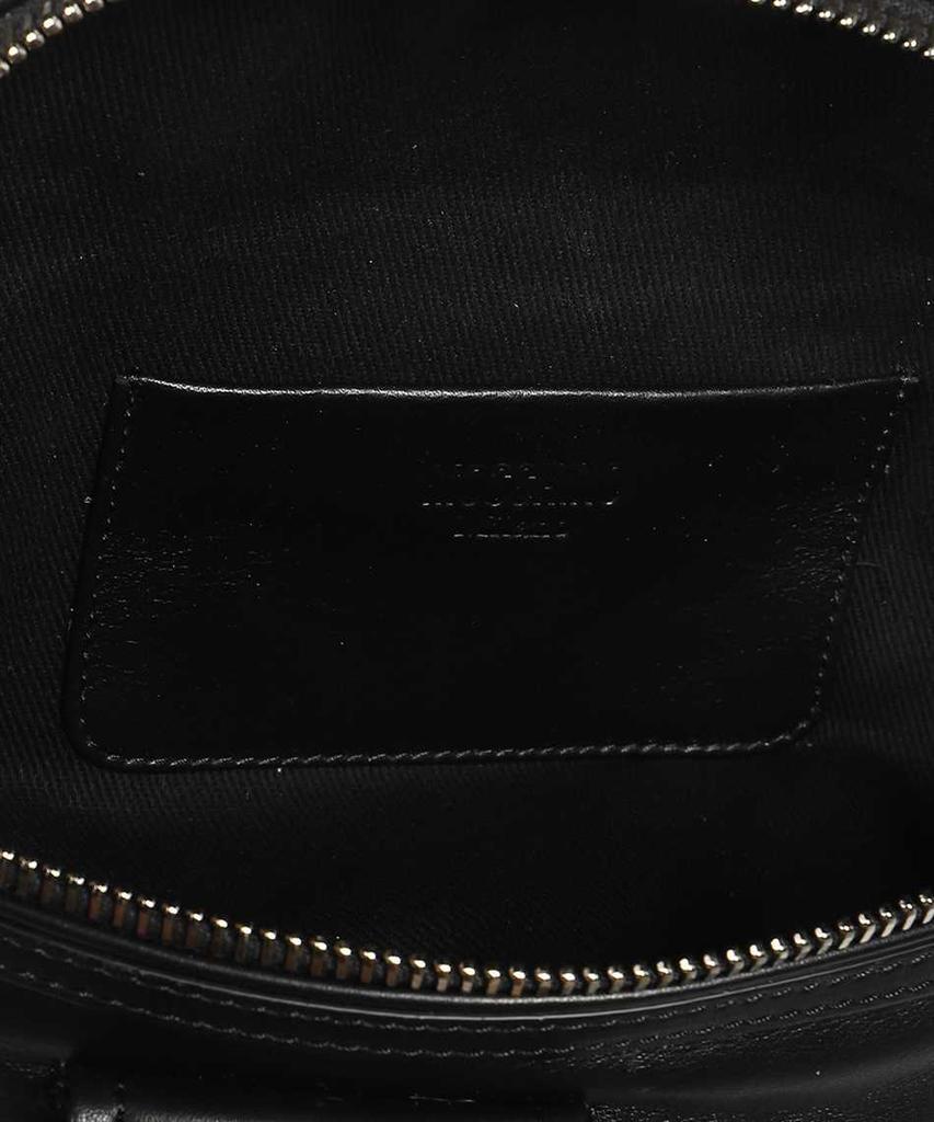 商品Moschino|Moschino BIKER CALFSKIN Belt bag,价格¥3346,第5张图片详细描述