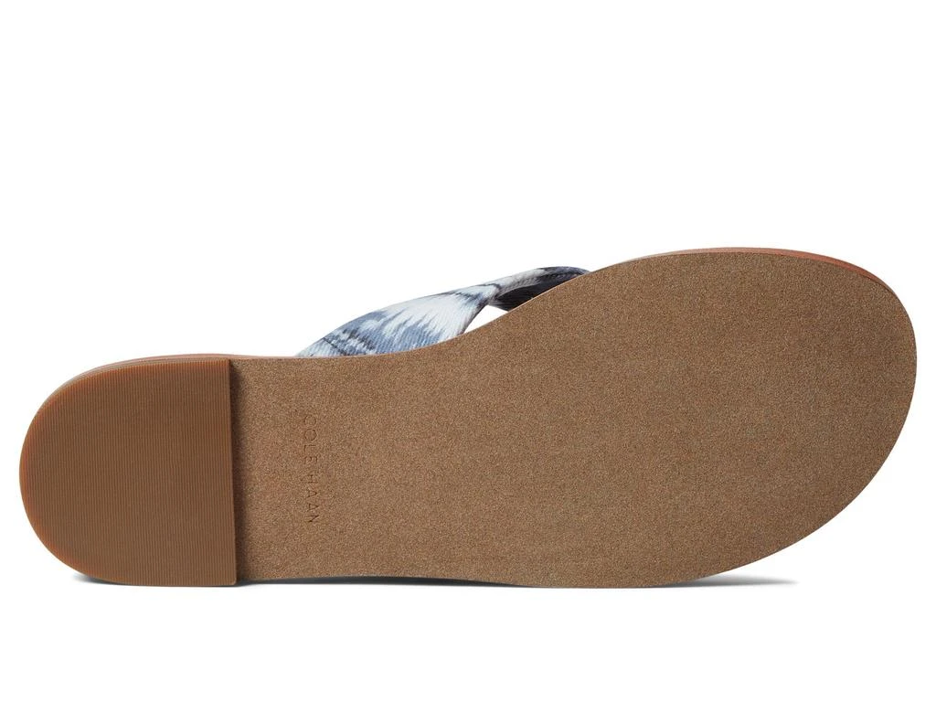 商品Cole Haan|Fiona Thong Slide Sandal,价格¥358,第3张图片详细描述