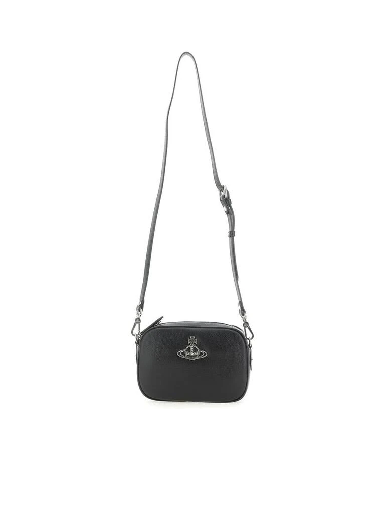 商品Vivienne Westwood|VIVIENNE WESTWOOD SHOULDER BAGS,价格¥2047,第2张图片详细描述