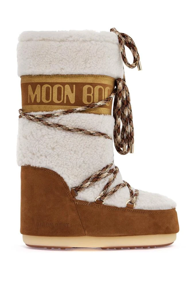 商品Moon Boot|'lab69 shearling icon snow,价格¥2175,第1张图片