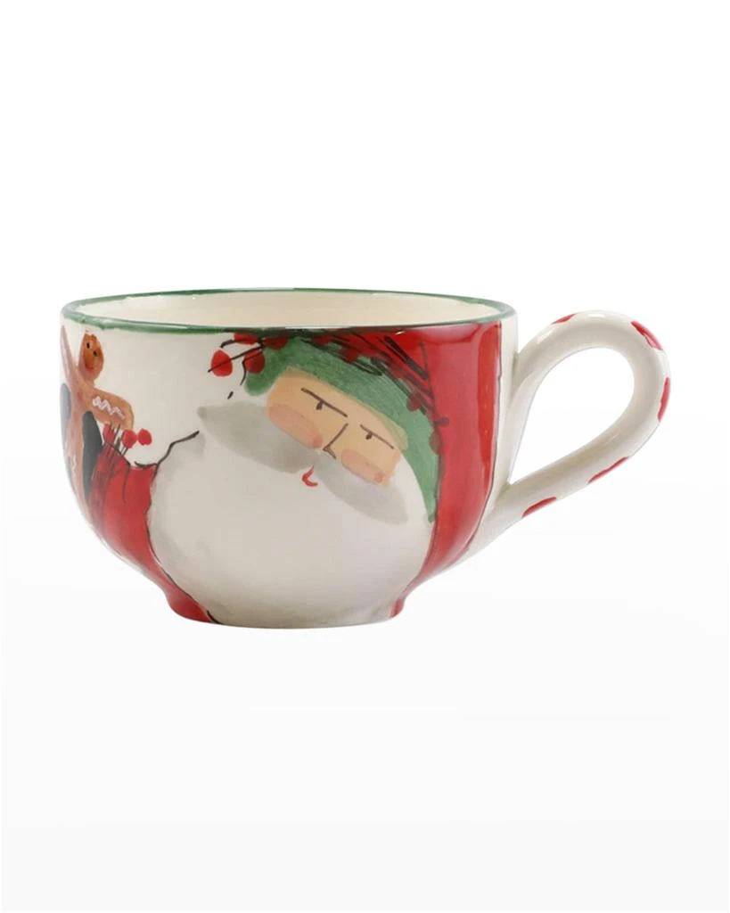 商品Vietri|Old St. Nick Jumbo Cup,价格¥383,第1张图片