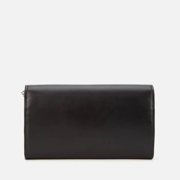 商品Kenzo|KENZO Women's Eye Wallet On Chain - Black,价格¥1072,第2张图片详细描述