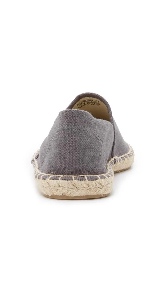 商品Soludos|Soludos Dali Canvas Slip On Espadrilles,价格¥311,第5张图片详细描述