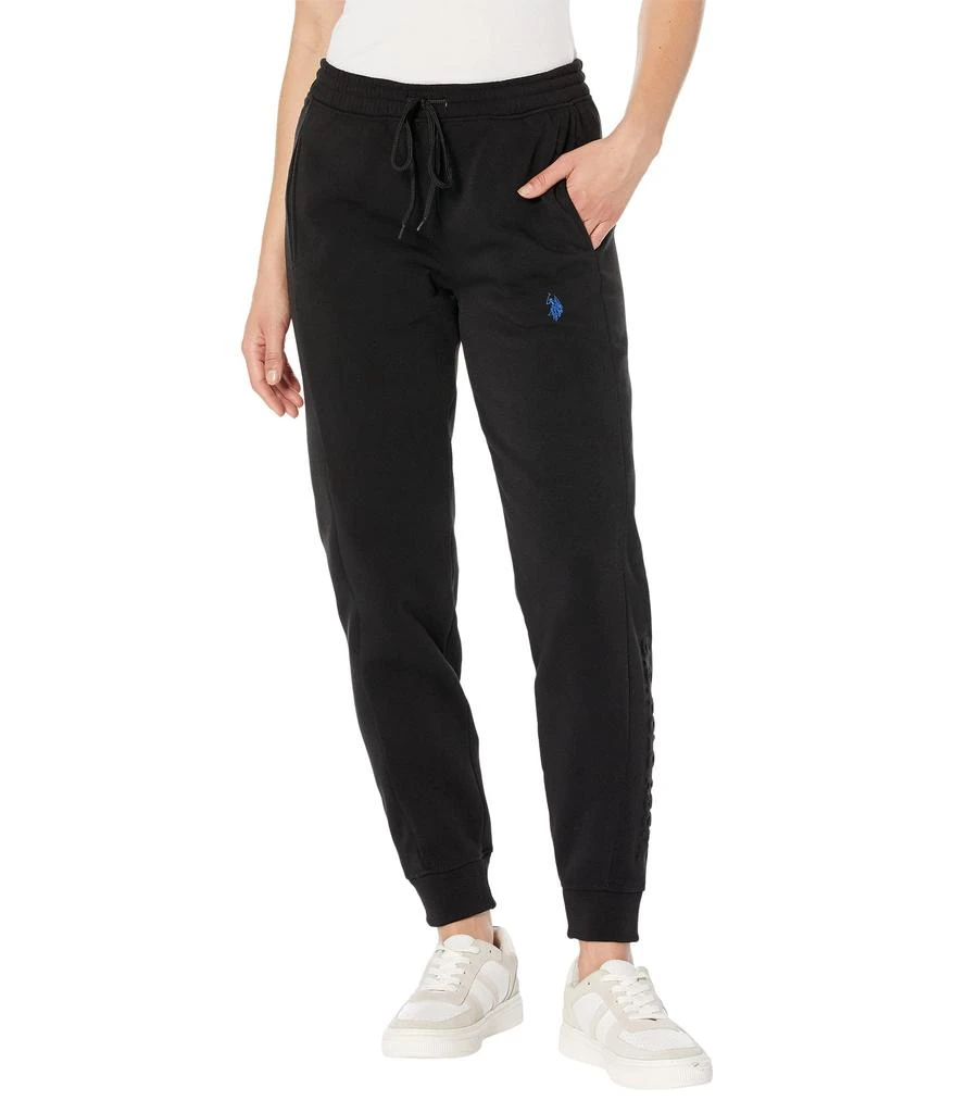 商品U.S. POLO ASSN.|Embossed Joggers,价格¥143,第1张图片