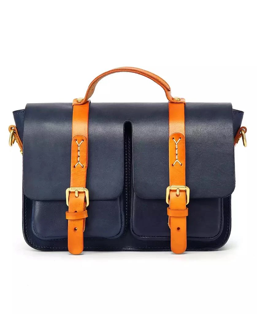 商品OLD TREND|Women's Small Speedwell Satchel Bag,价格¥1373,第2张图片详细描述