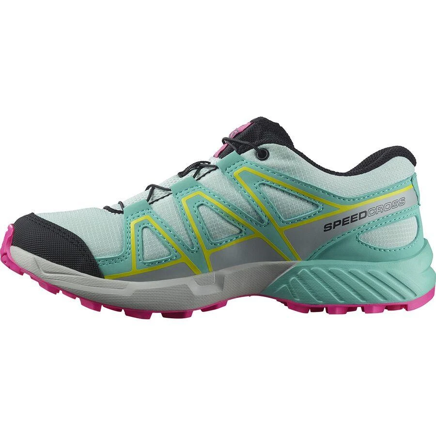商品Salomon|Speedcross J Hiking Shoe - Girls',价格¥623,第4张图片详细描述