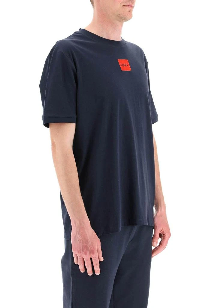 商品Hugo Boss|LOGO PATCH T-SHIRT,价格¥213,第3张图片详细描述