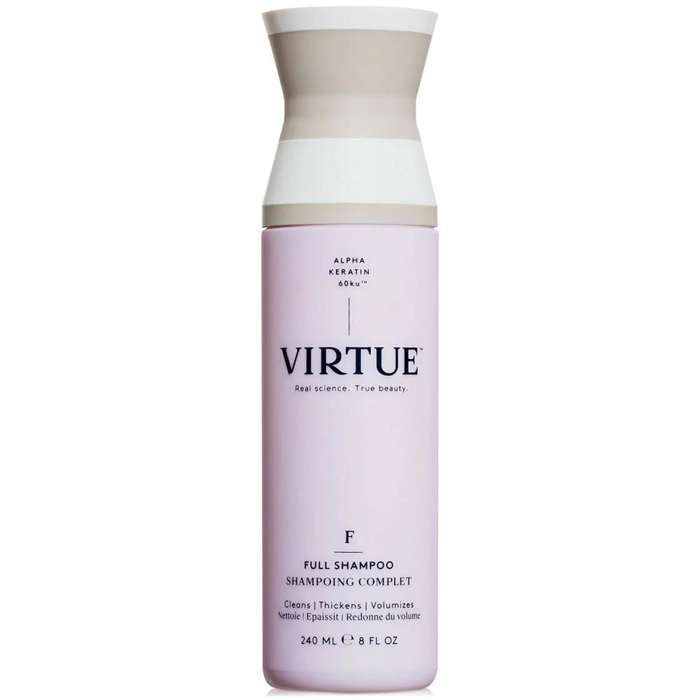 商品VIRTUE|Full Shampoo, 8 oz.,价格¥309,第1张图片