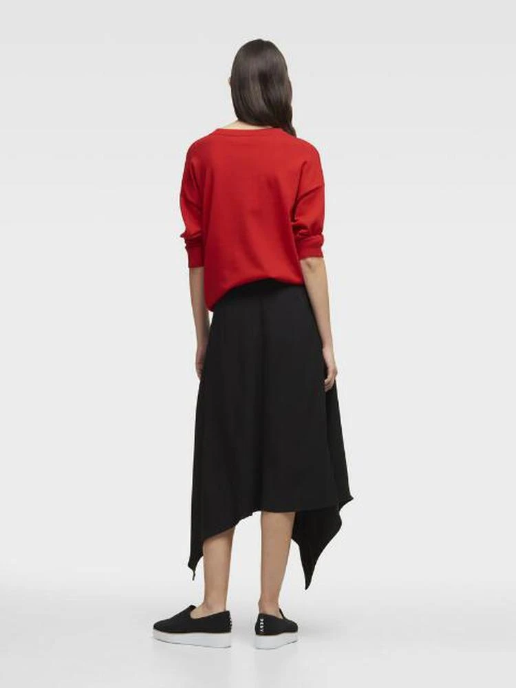 商品DKNY|不对称半身裙,价格¥669,第3张图片详细描述