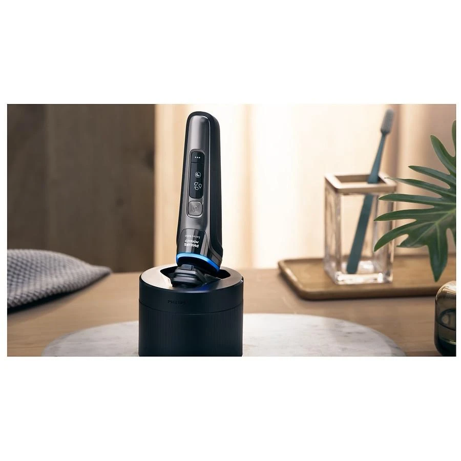 商品Philips|Shaver 9500 Rechargeable Wet & Dry Electric Shaver (S9985/84),价格¥1991,第5张图片详细描述