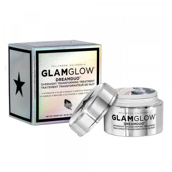 商品Glamglow|DREAMDUO™ Overnight Transforming Treatment,价格¥308,第3张图片详细描述