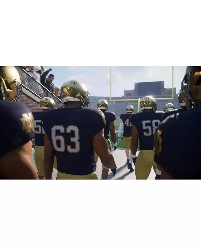 商品SONY|College Football 25 Standard Edition - PlayStation 5,价格¥570,第2张图片详细描述