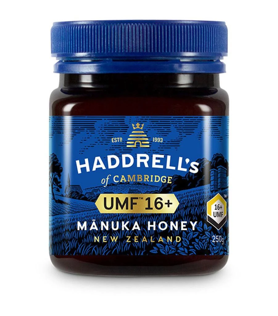 商品Haddrell's of Cambridge|Manuka Honey UMF 16+ (250g),价格¥610,第1张图片