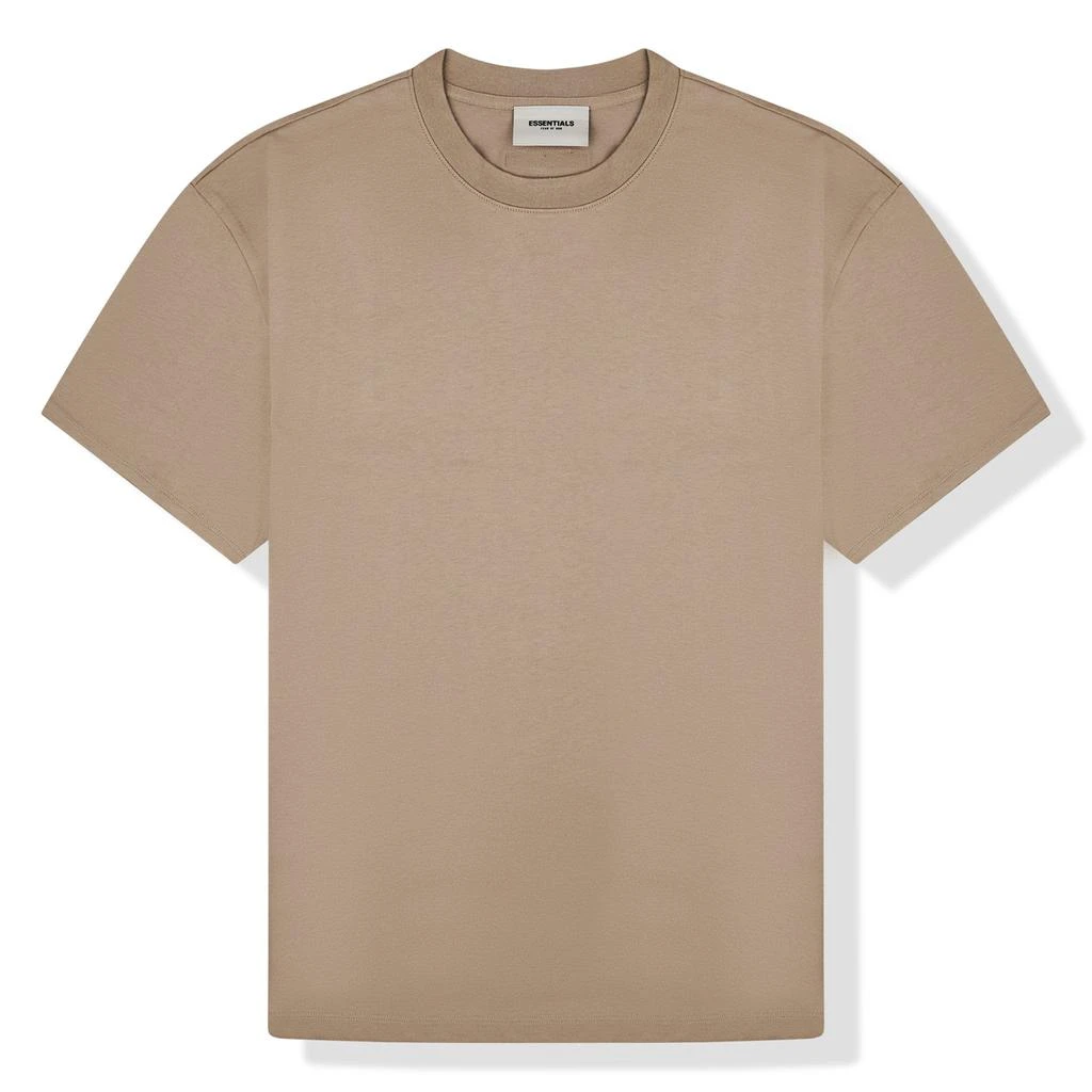 商品Essentials|Fear Of God Essentials Harvest T Shirt (Fall '21),价格¥734,第2张图片详细描述