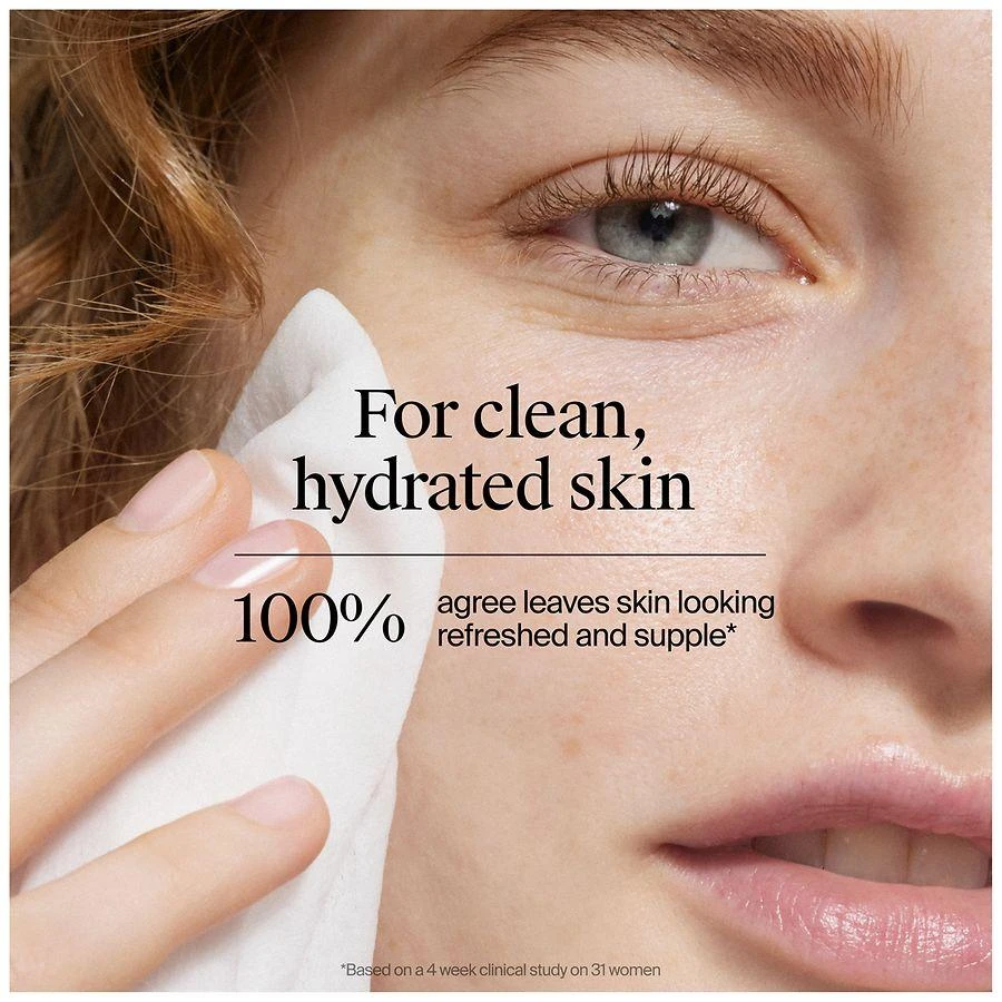 商品Neutrogena|Hydro Boost Ultra-Soft Micellar Cleansing Wipes Makeup Remover Plant-Based Cloth,价格¥65,第2张图片详细描述