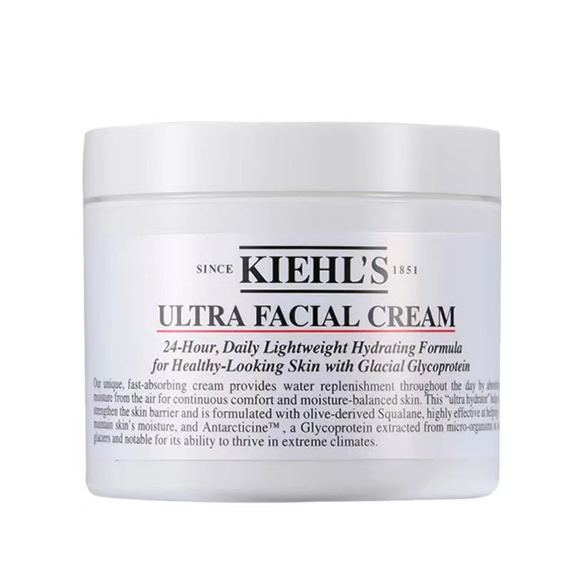 Kiehls 科颜氏 高保湿面霜 125ml 新老包装随机发货 商品