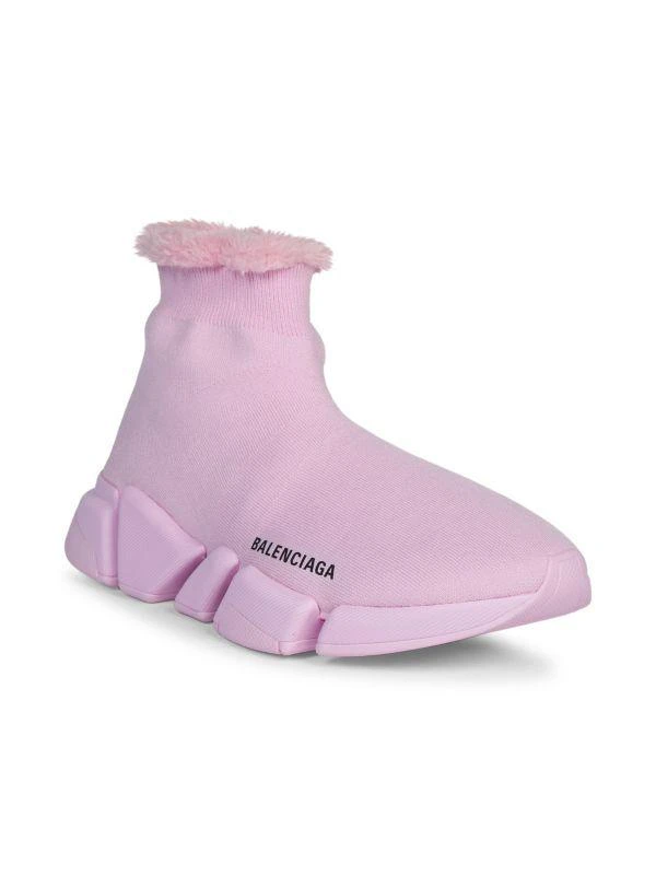 商品Balenciaga|Speed 2.0 Sock Sneakers,价格¥3965,第2张图片详细描述