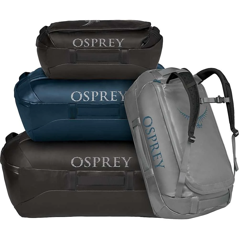 商品Osprey|Osprey Transporter 95 Duffel,价格¥1529,第5张图片详细描述