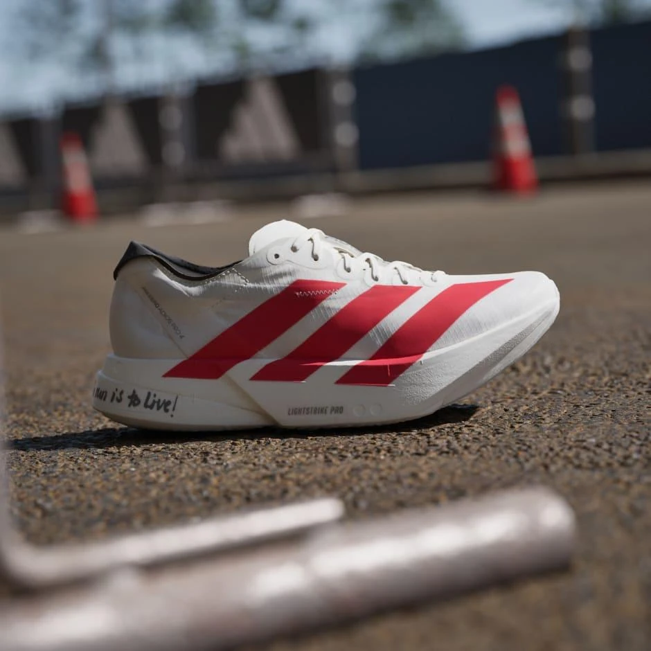 商品Adidas|Adizero Adios Pro 4 Shoes,价格¥1640,第2张图片详细描述