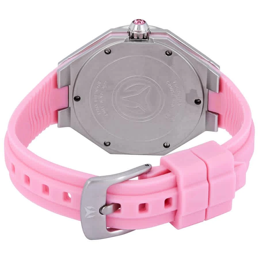 商品TechnoMarine|Technomarine Cruise Sea Pink Dial Ladies Watch TM-118003,价格¥845,第3张图片详细描述