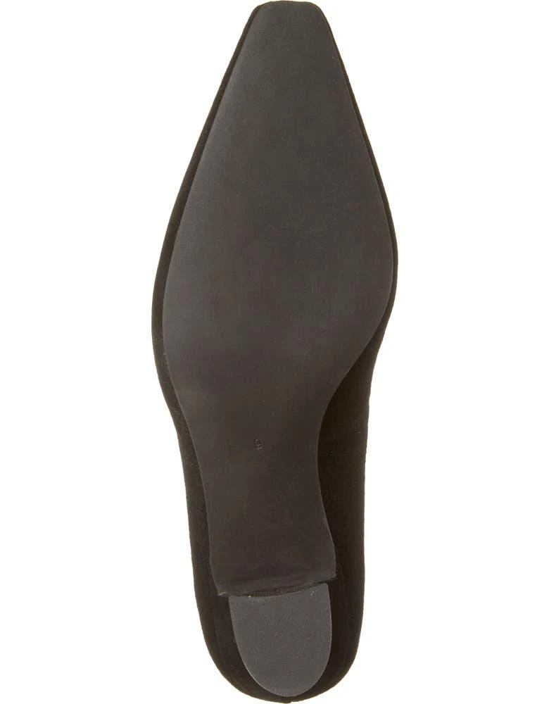 Hints-2 Suede Square Toe Pump (Women) 商品