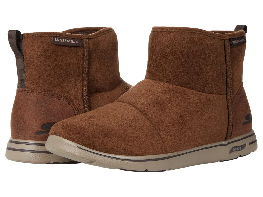 商品SKECHERS|Go Walk Arch Fit Lounge - Carlson,价格¥559,第1张图片