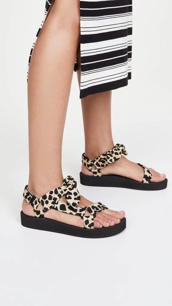 商品Loeffler Randall|Loeffler Randall Maisie Sport 凉鞋,价格¥442,第2张图片详细描述