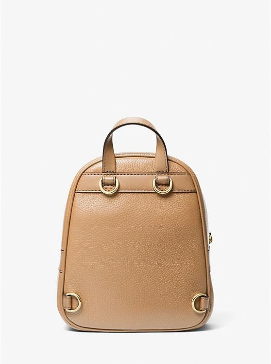 商品Michael Kors|Elliot Extra-Small Pebbled Leather Backpack,价格¥1035,第3张图片详细描述