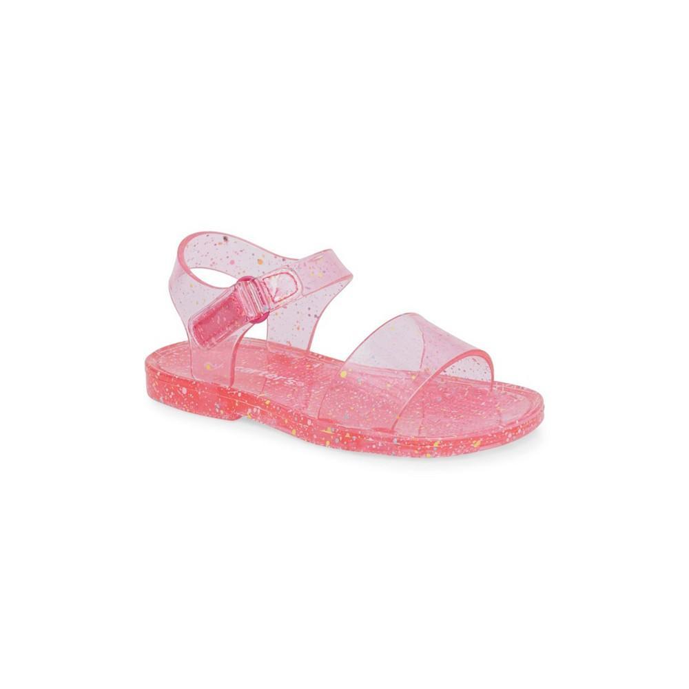 商品Carter's|Baby Girls Iris Fastening Strap Sandals,价格¥167,第1张图片