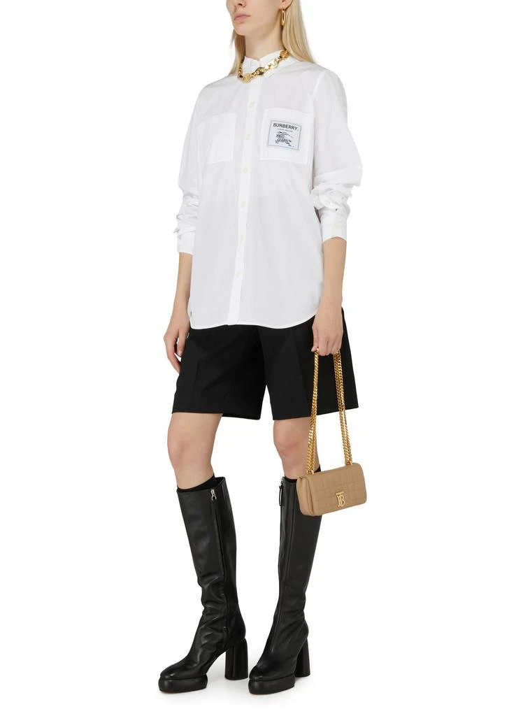 商品Burberry|Paola 衬衫,价格¥6356,第2张图片详细描述