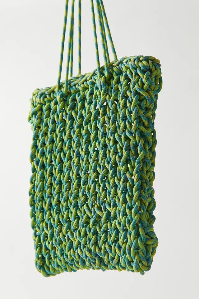 商品Urban Outfitters|Zoya Rope Tote Bag,价格¥111,第5张图片详细描述