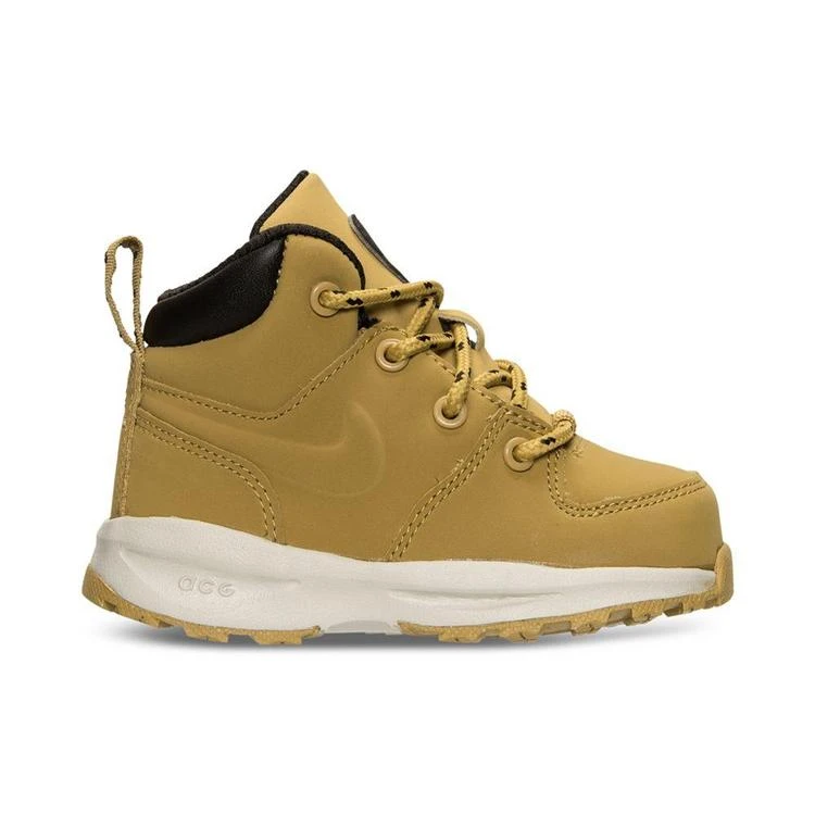 商品NIKE|Toddler Boys' Manoa Boots from Finish Line,价格¥262,第3张图片详细描述