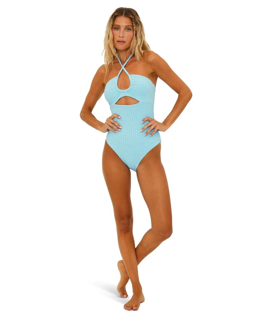 商品Beach Riot|Phoenix One-Piece,价格¥1262,第1张图片