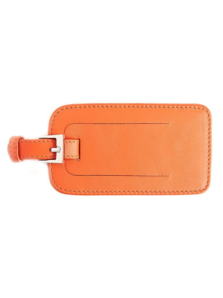 商品ROYCE New York|Leather Luggage Tag,价格¥486,第2张图片详细描述