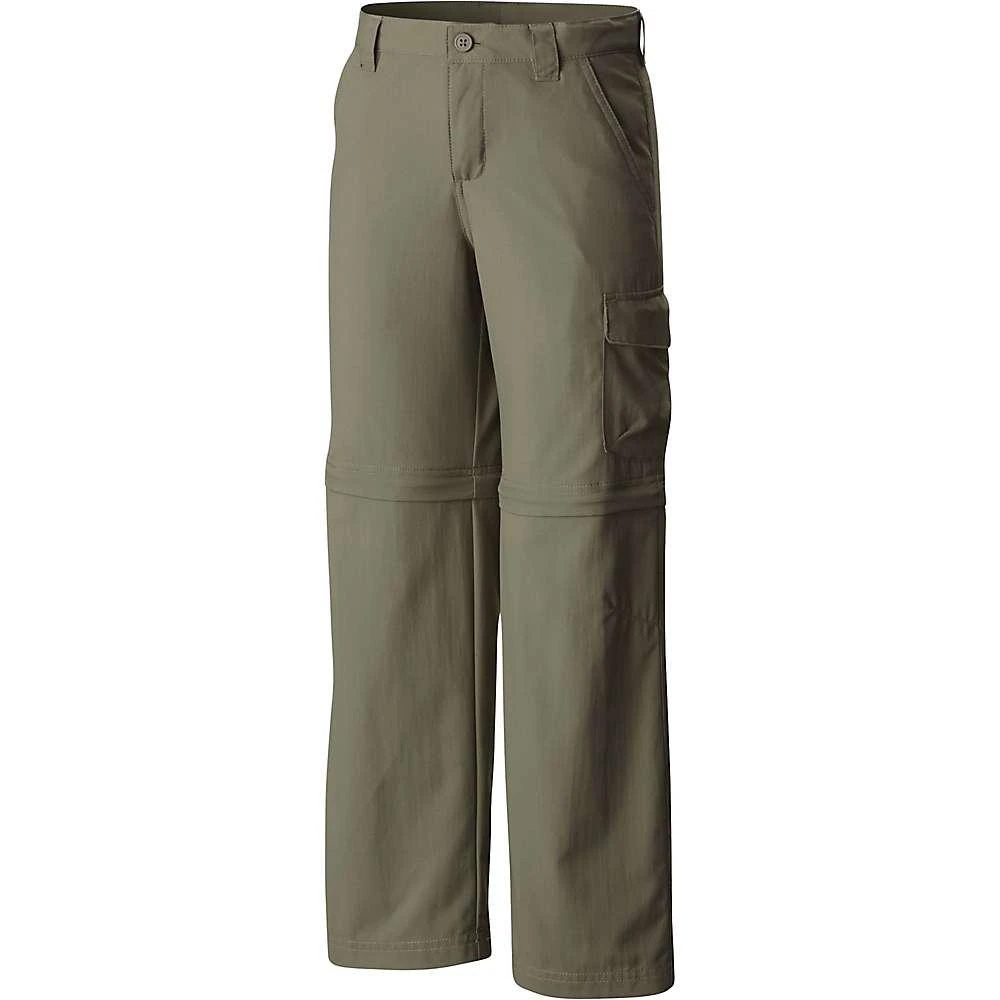 商品Columbia|Columbia Youth Boys' Silver Ridge III Convertible Pant,价格¥239,第2张图片详细描述