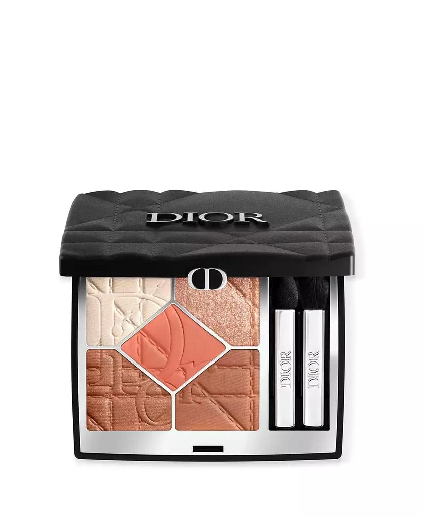 商品Dior|Diorshow 5 Couleurs Eyeshadow Palette - Cannage Limited Edition,价格¥469,第1张图片