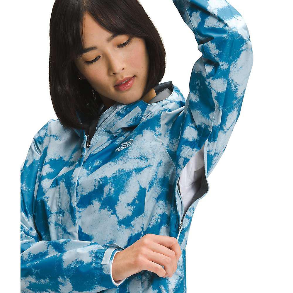 商品The North Face|Women's Printed Venture 2 Jacket,价格¥441,第6张图片详细描述