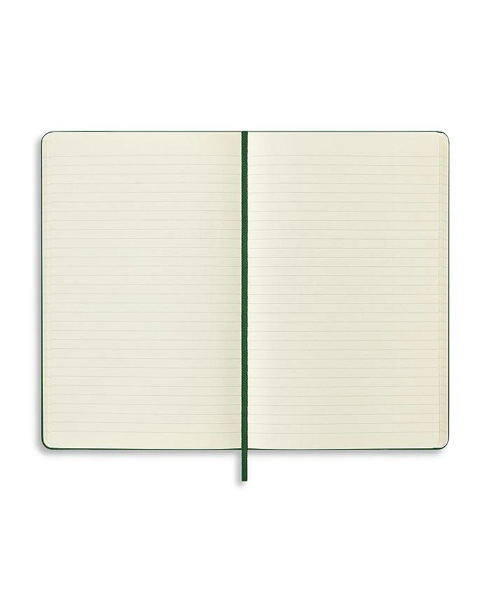 商品Moleskine|Large Classic Notebook,价格¥187,第5张图片详细描述