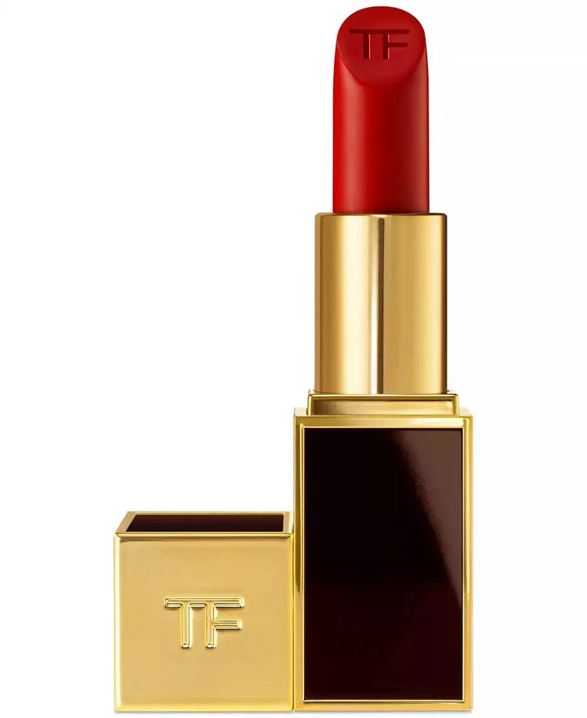 商品Tom Ford|黑金哑光唇膏,价格¥236,第1张图片