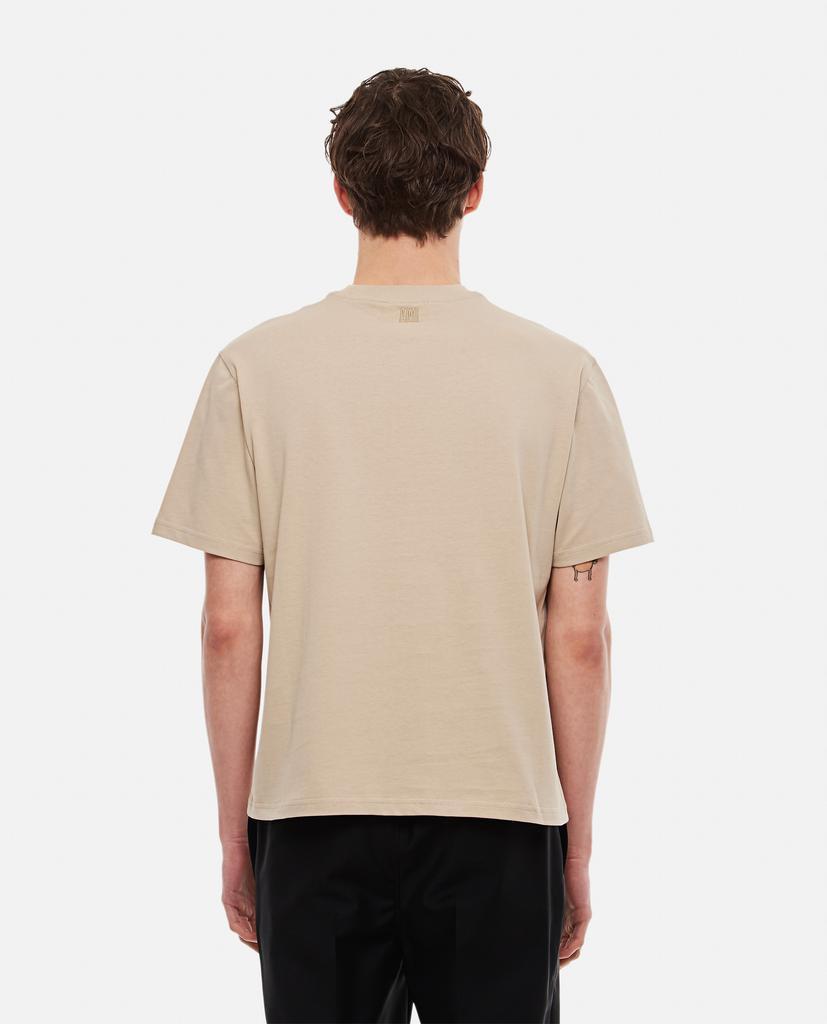 商品AMI|OVERSIZE COTTON T-SHIRT,价格¥1431,第5张图片详细描述