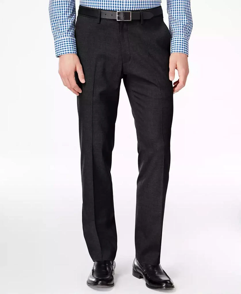 商品Kenneth Cole|Men's Slim-Fit Stretch Dress Pants, Created for Macy's,价格¥744,第1张图片