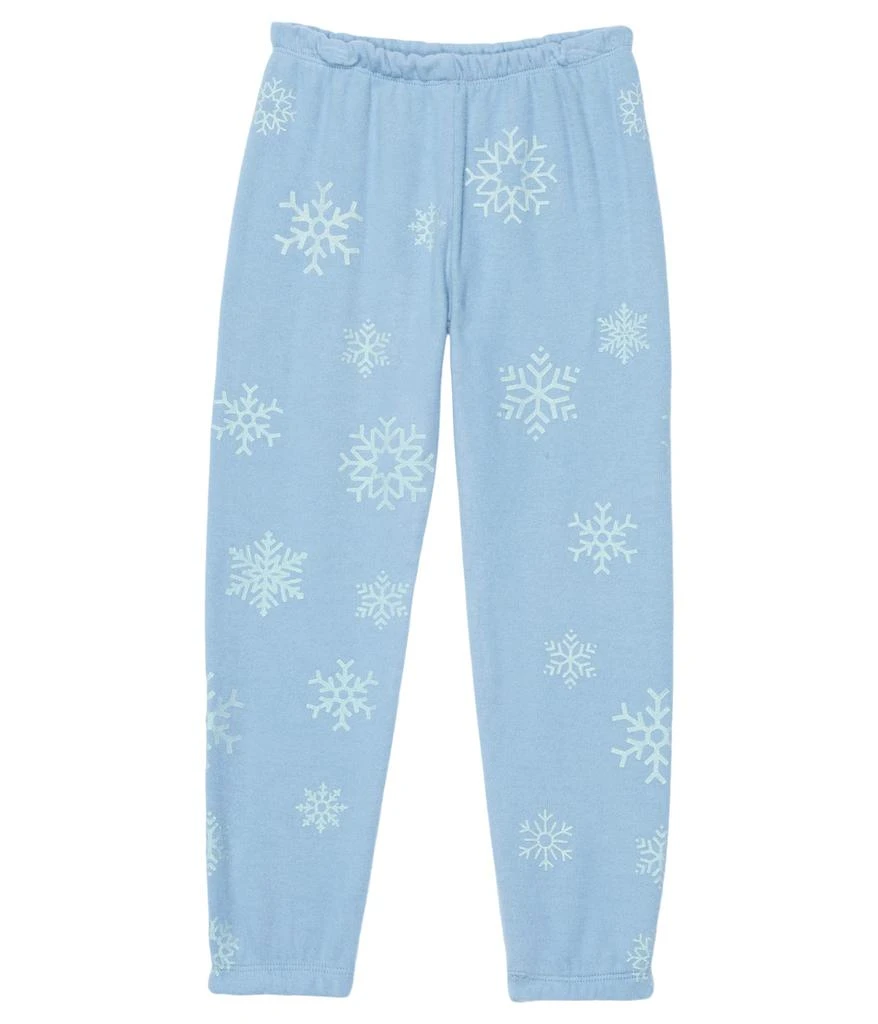 商品Chaser|RPET Bliss Knit Leggings (Big Kids),价格¥155,第1张图片详细描述