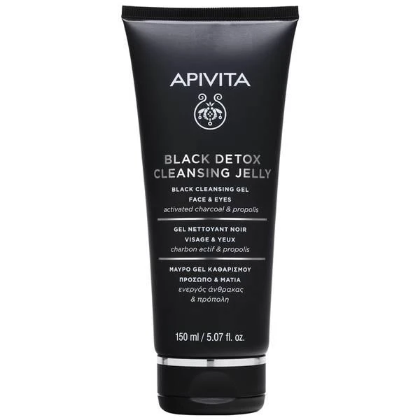 商品APIVITA|APIVITA Black Detox Cleansing Jelly 5.07 fl.oz,价格¥103,第1张图片