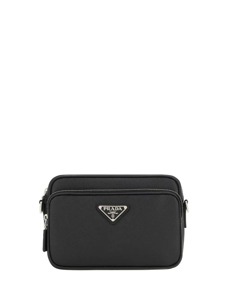 商品Prada|Prada Shoulder Bags,价格¥21107,第1张图片