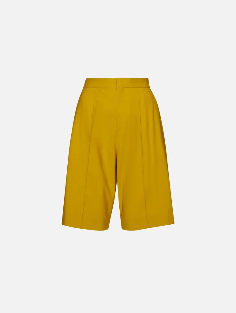 商品MARIA MCMANUS|Pleated Front Short,价格¥918,第1张图片